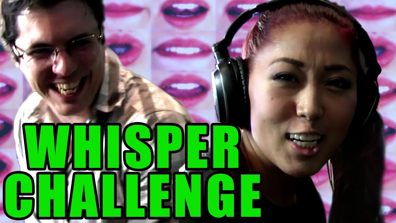 SMOSH GAMES WHISPER CHALLENGE (Bonus)