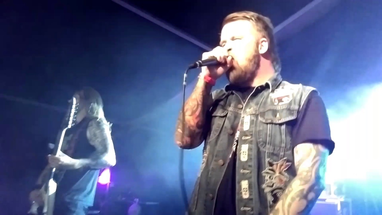 ILLDISPOSED - A Child Is Missing live at Chronical Moshers 2017