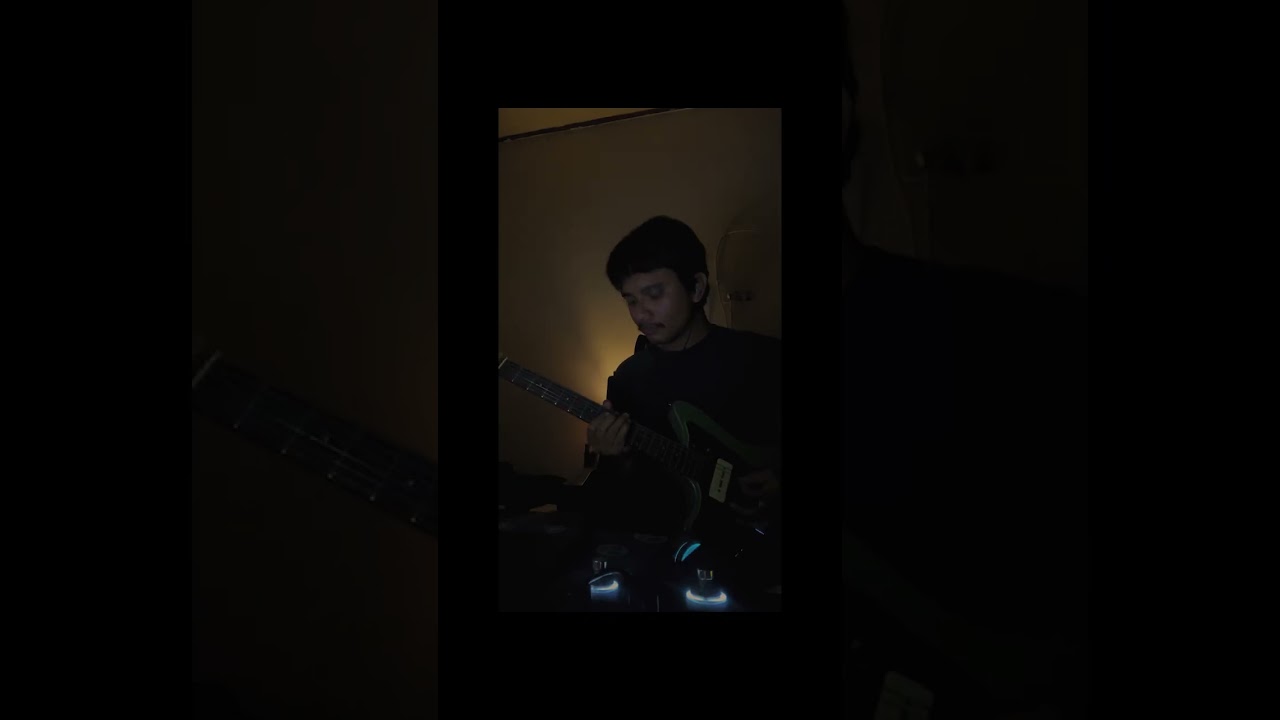 The Japanese House - Touching Yourself (Guitar Cover)