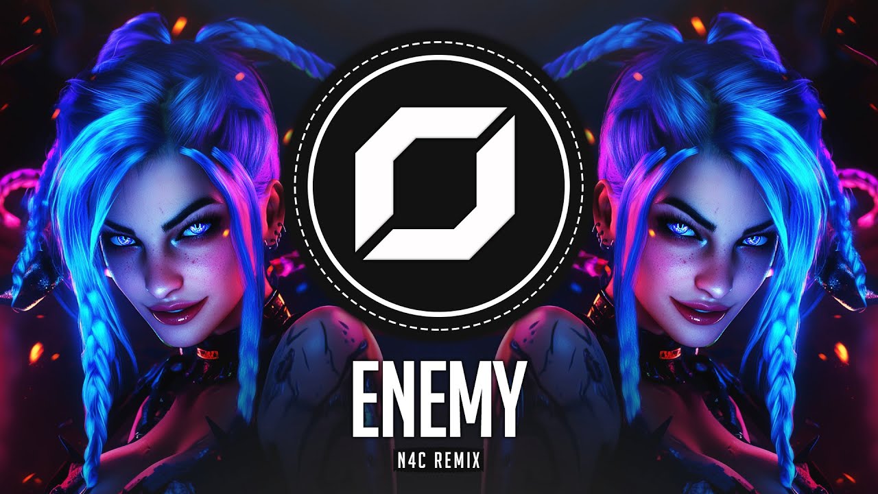 HARD TECHNO ◉ IMAGINE DRAGONS - ENEMY (N4C Remix)