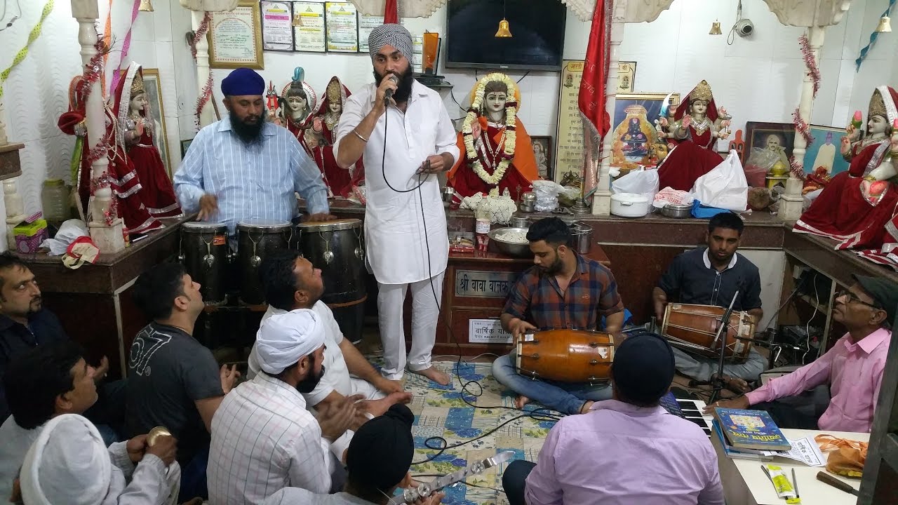 SHRI JAI BABE DI (KIRTAN, 05 MARCH - 2017)