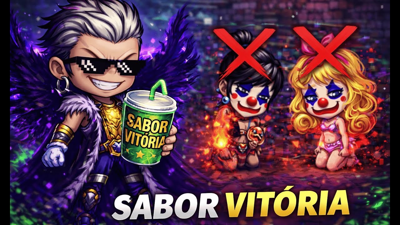 [DDTANK 337] GANHEI DE TOP RANK E FOI SABOR VITÓRIA 😂 | GVG ZUERA