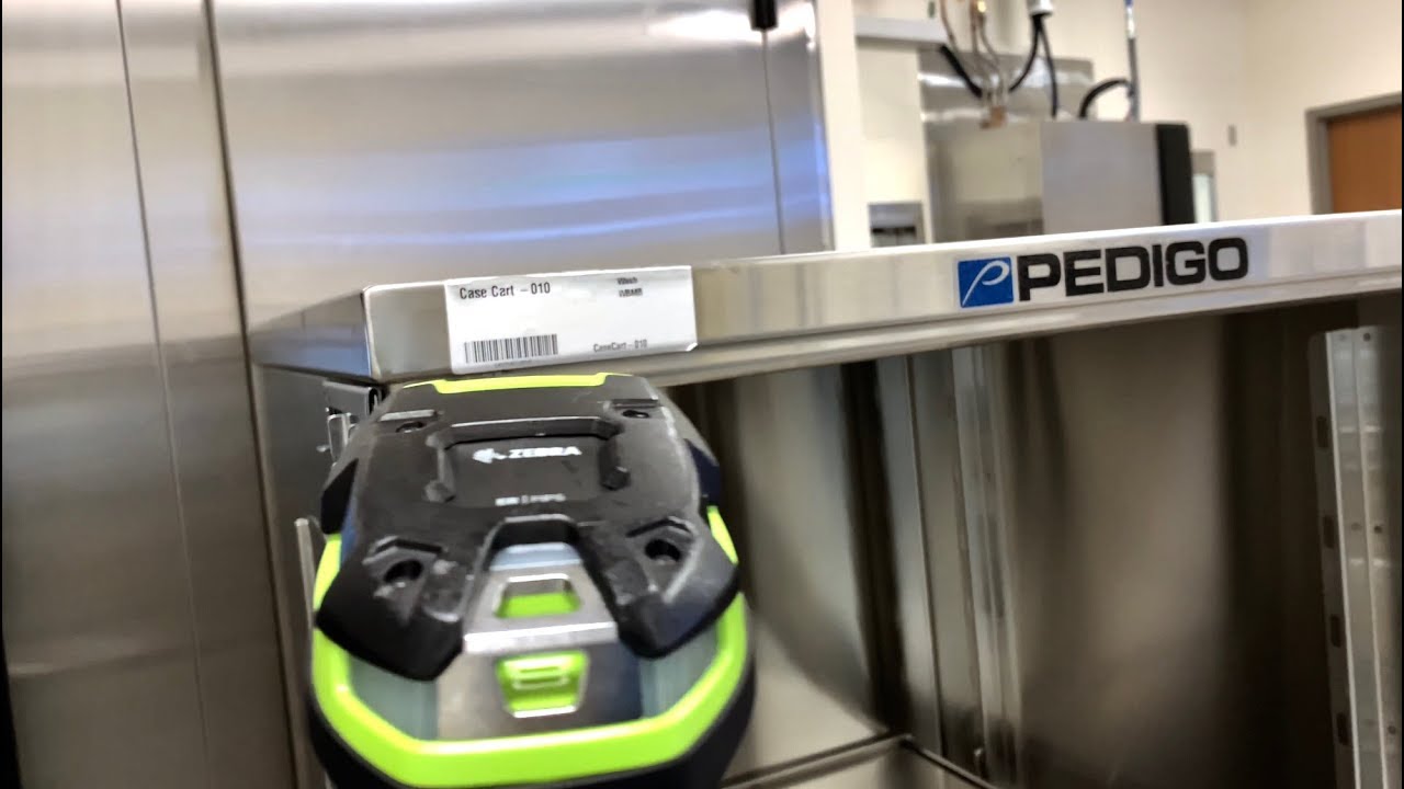 How Case Carts Are Cleaned