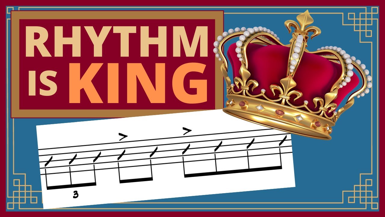 Rhythm is THE MOST Important Thing in Jazz