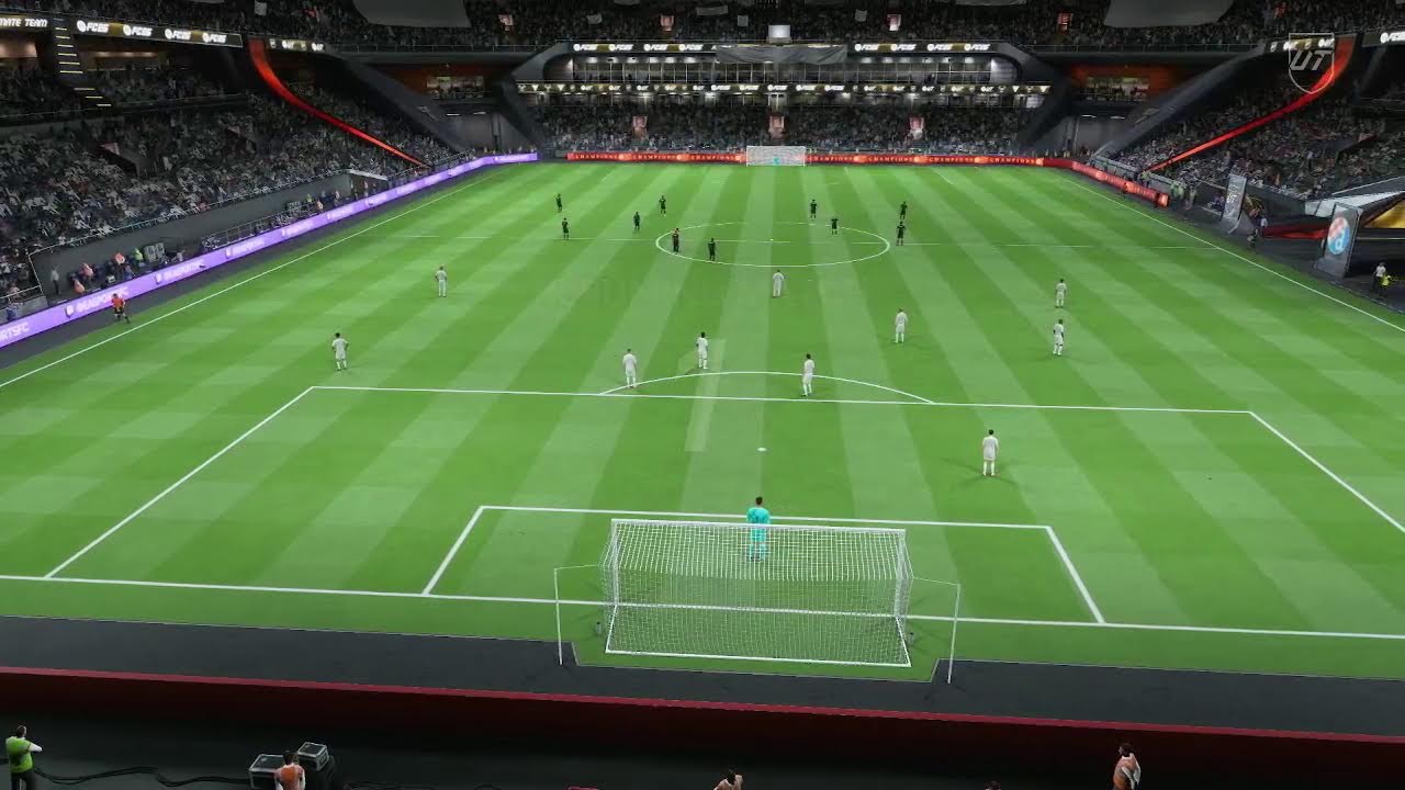 LIVE SPONTAN -JUCAM NISTE LIGA KONTACILOR AKA BOOSTER LEAGUE PE FC 26