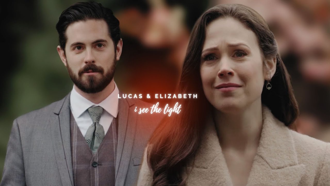 Lucas & Elizabeth || I See the Light