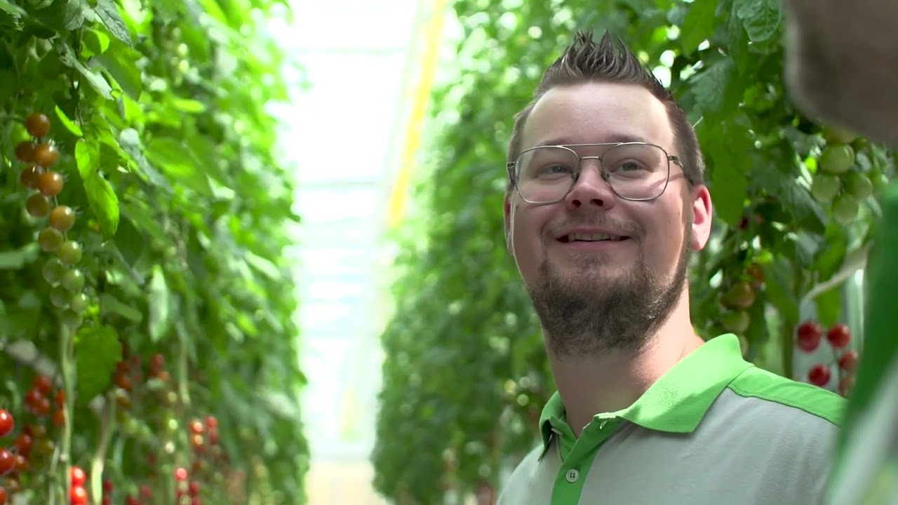 Careers in the Greenhouse   Meet Scott van Ammers