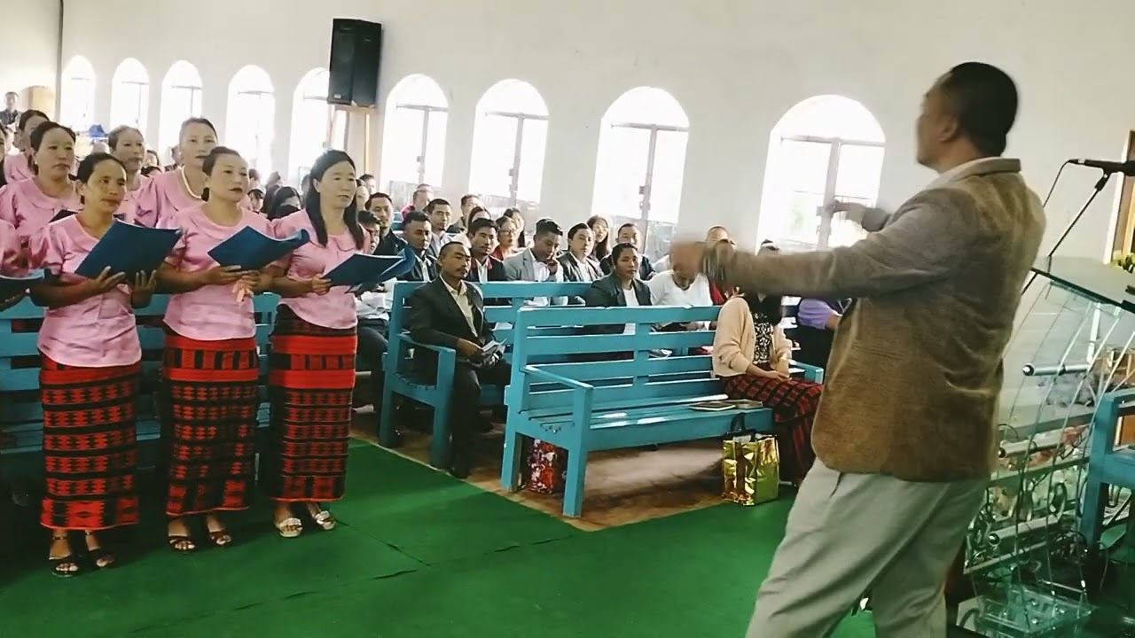 SBL saksi nap sector kunu Dikehba lümkeh müzehmung Bala Lithro choir