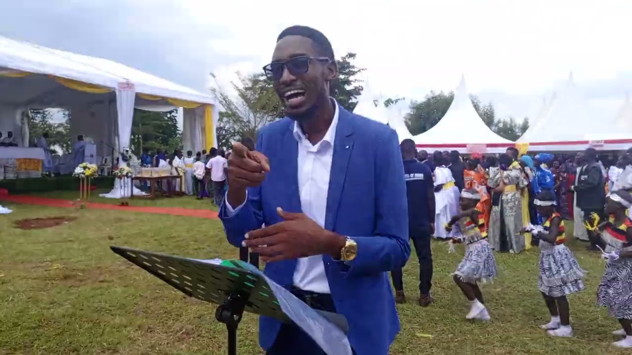 BEST OFFERTORY SONG DURING THE ORDINATION OF JINJA DIOCESE AT ST.GONZAGA SEMINARY 2024
