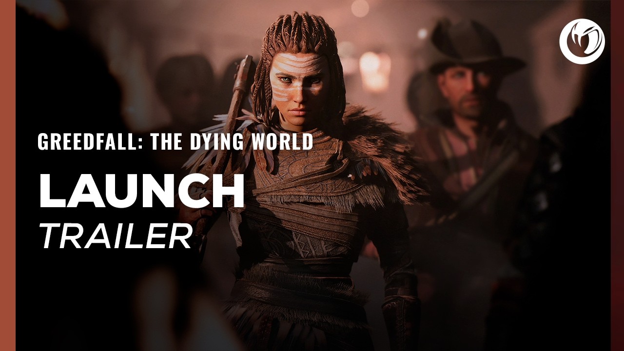 GreedFall: The Dying World | Trailer de lanzamiento