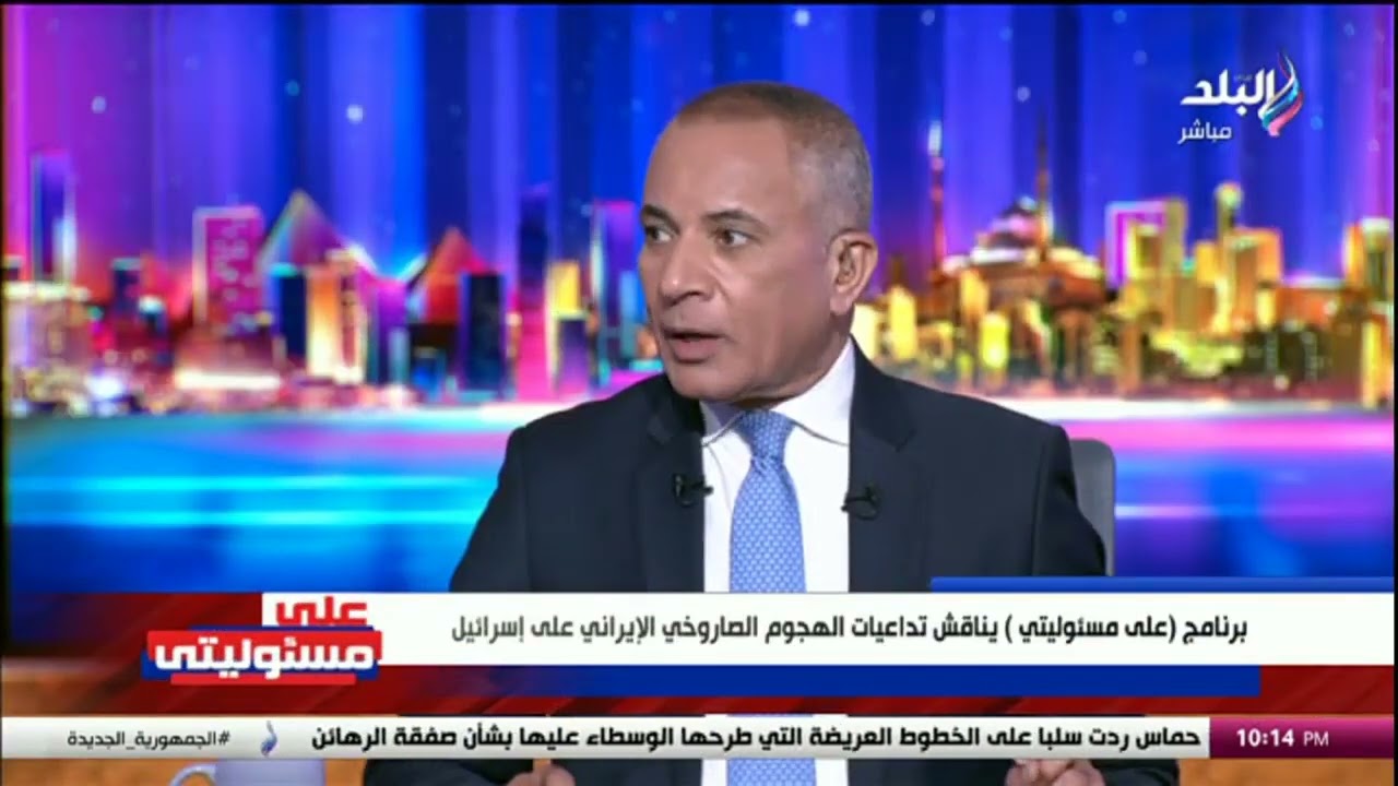 اللواء محمد الغباري:  إيران صديقة إسرائيل والعملة التذكارية الإسرائيلية تؤكد ذلك