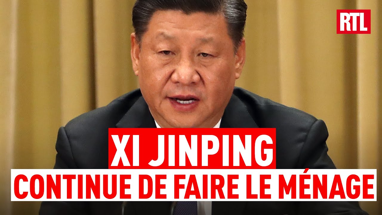 Chine : pourquoi Xi Jinping se sépare-t-il de son bras droit ?