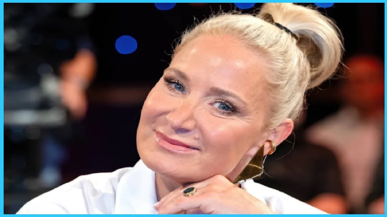 Janine Kunze spricht über "Hausmeister 🔴Krause": "Könnte man heute nicht mehr so drehen ✅VIPTagebuch