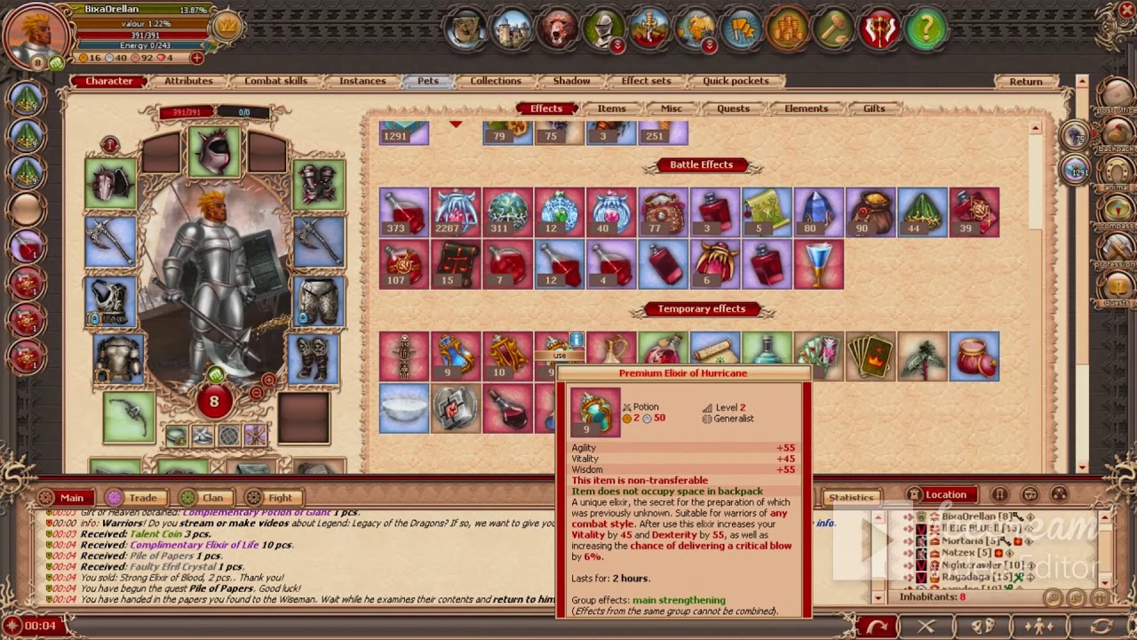 War of Dragons #Bölüm1 (İlk bölümden şamar yedik)