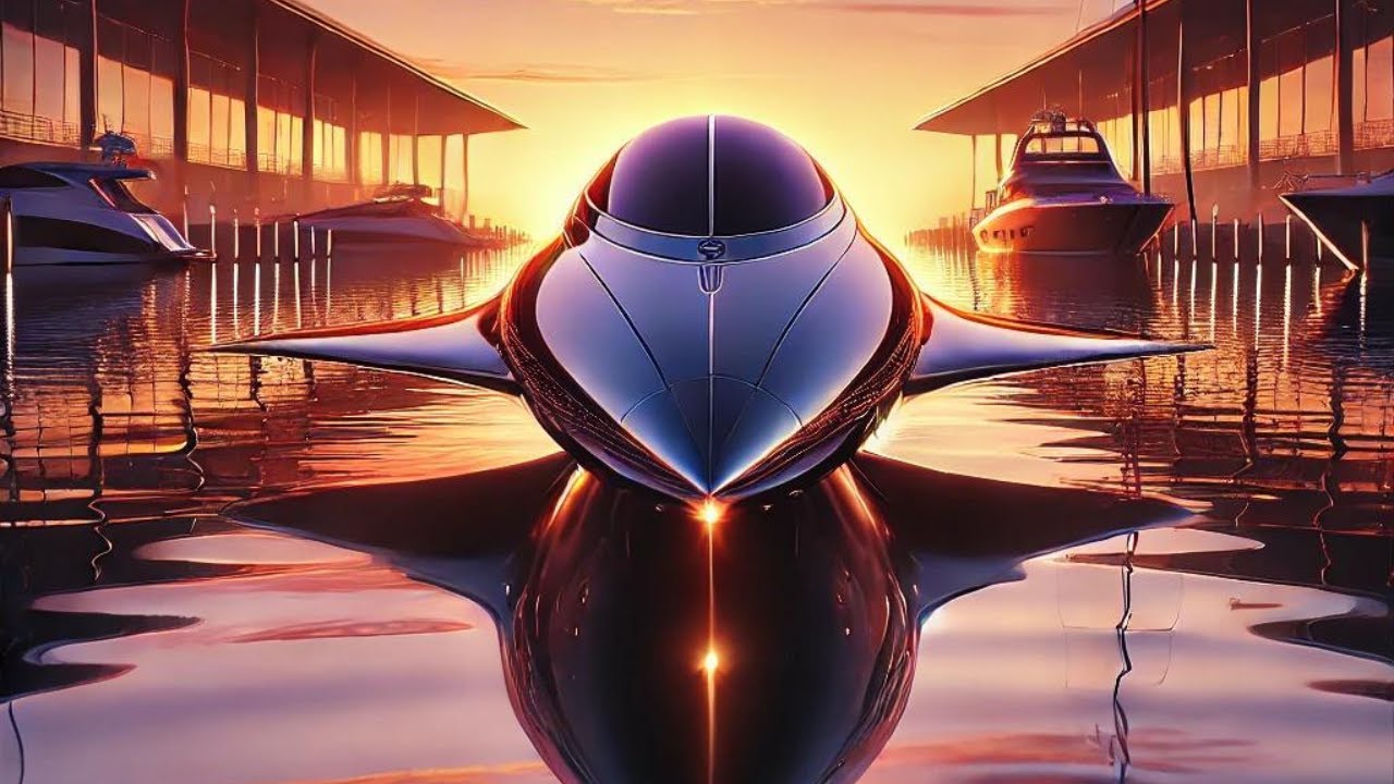 The Hyper jet Capsule
