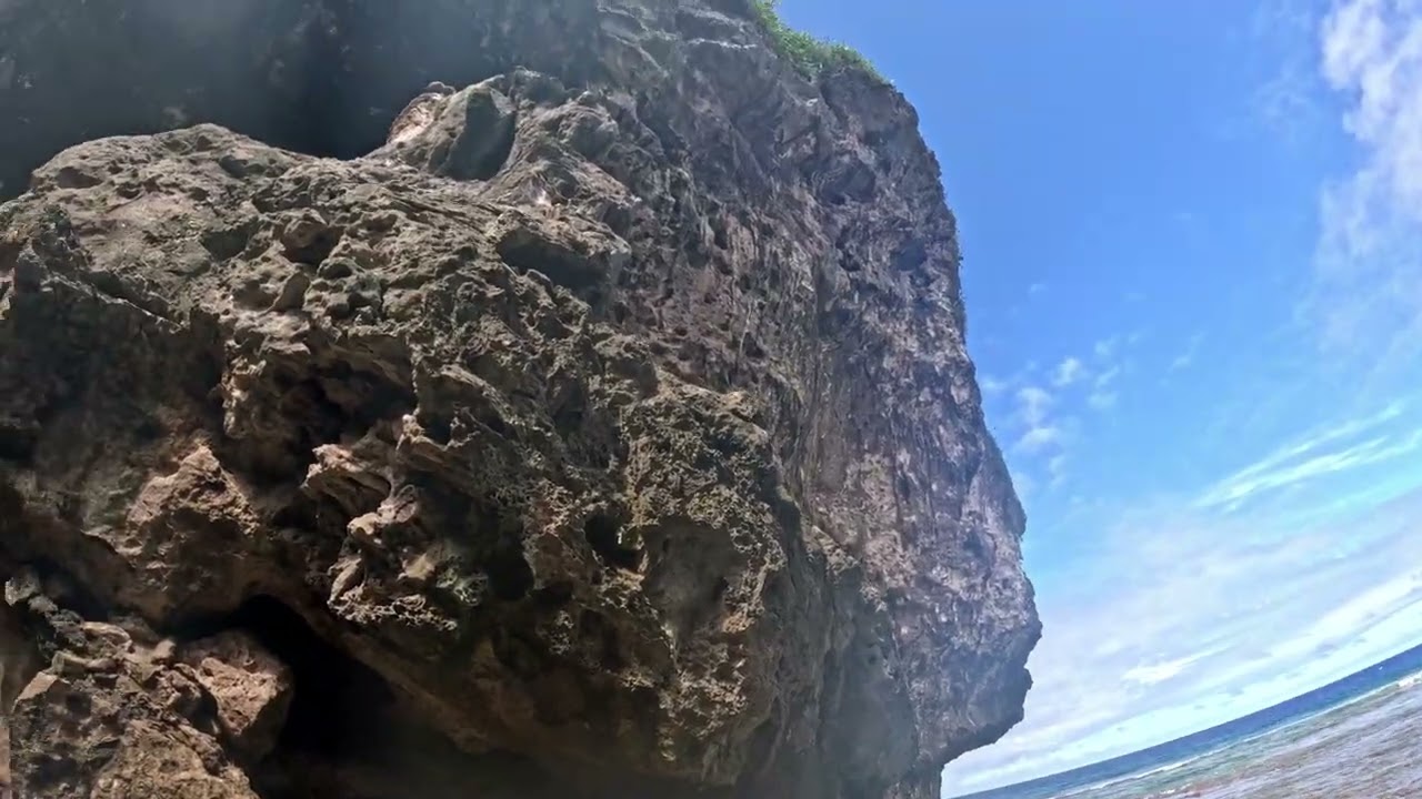 Niue Coastal Discovery