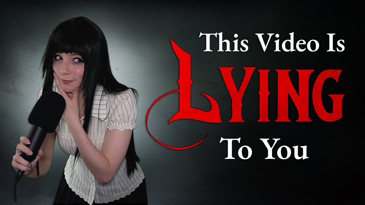 The Truth About Lying (and why we do it)