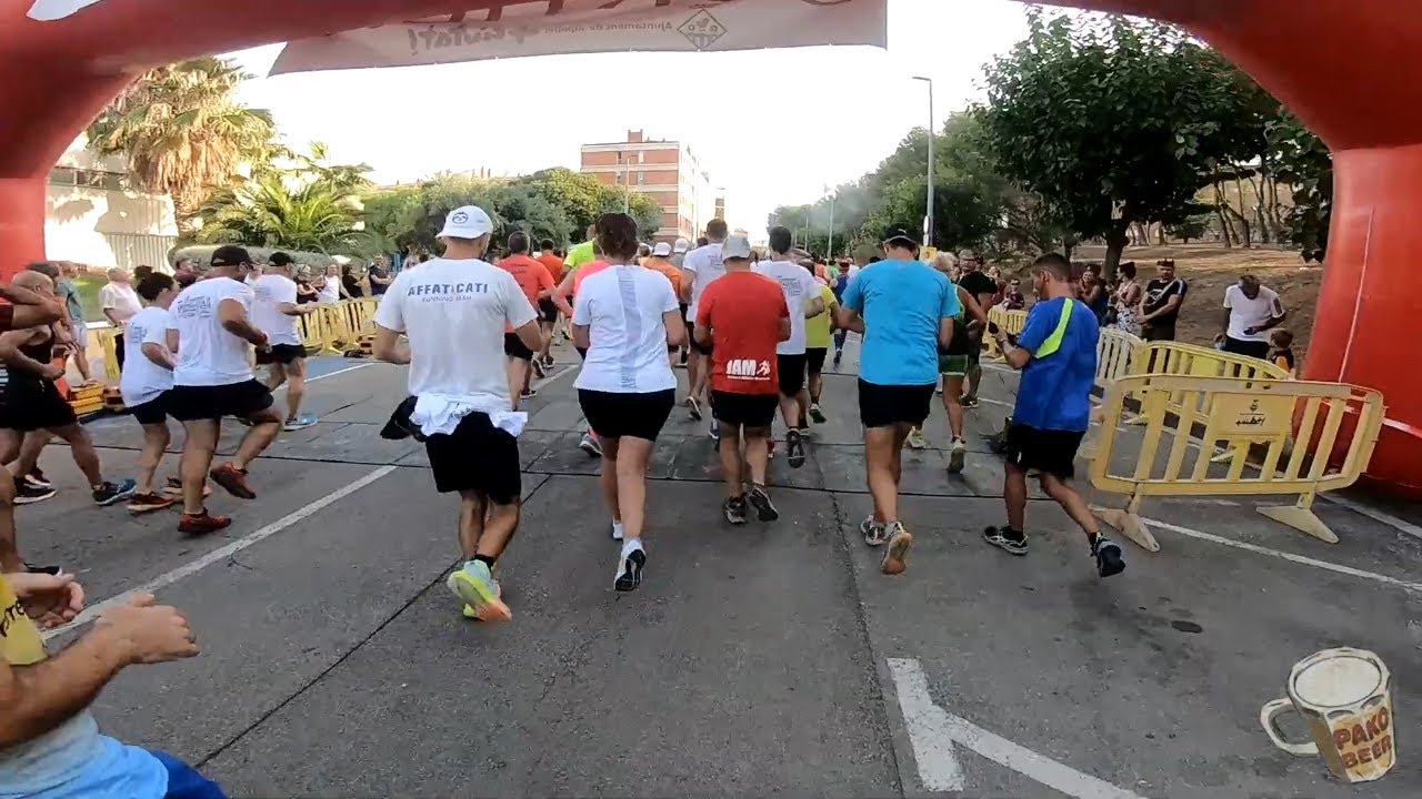 Cursa Festa Major de Ripollet 2024 · GoPro