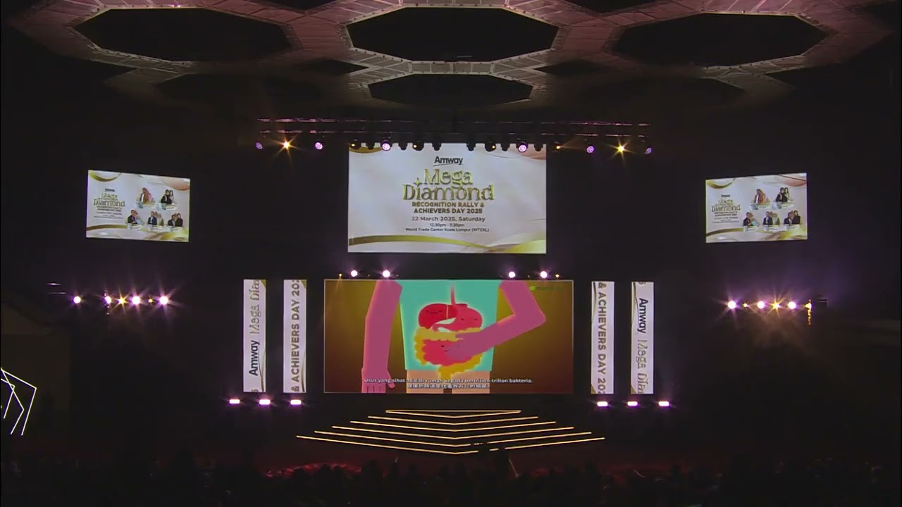 Mega Diamond Recognition Rally & Achievers Day Event Full Video 2025