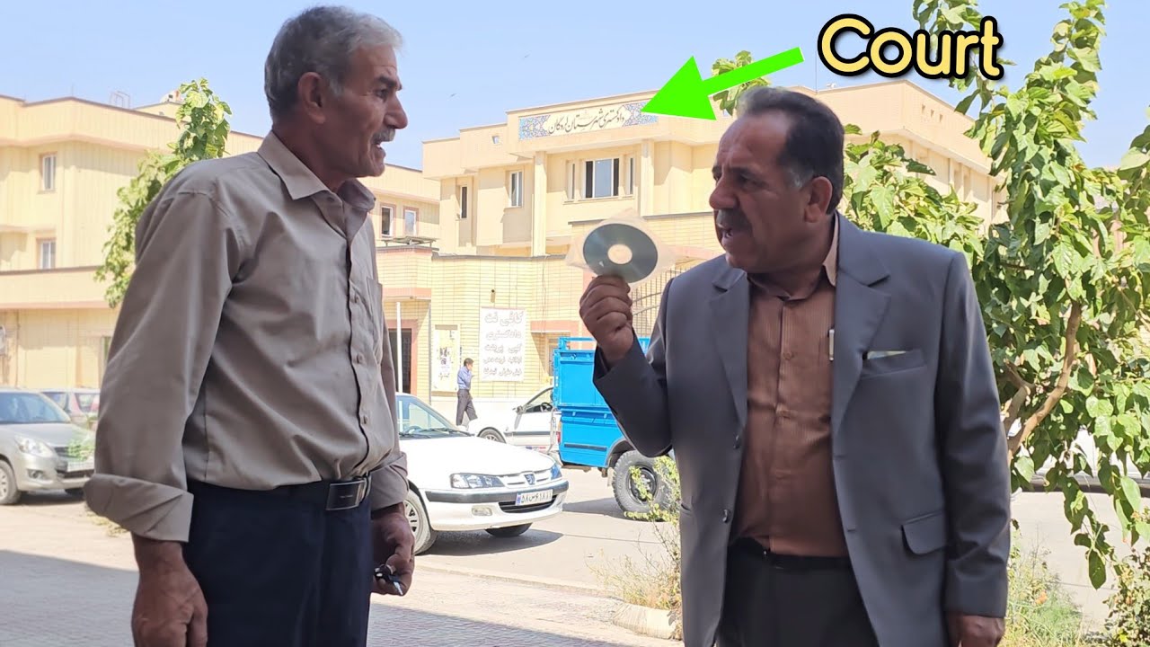 Courtroom Scandal: When Salehi&rsquo;s Lies Were Exposed Before the Engineer