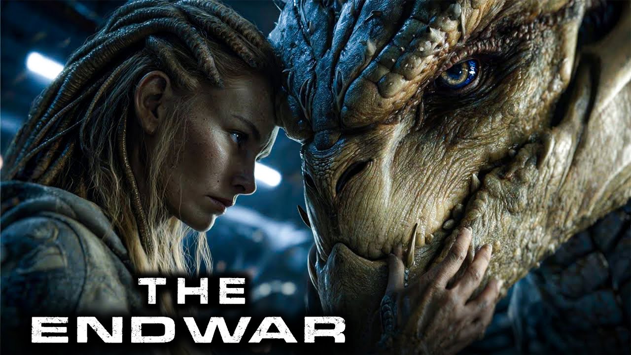 THE END WAR Full Movie 2025 | Epic War Movie | Epic Verse Movies English | 4k | (GAME MOVIE)