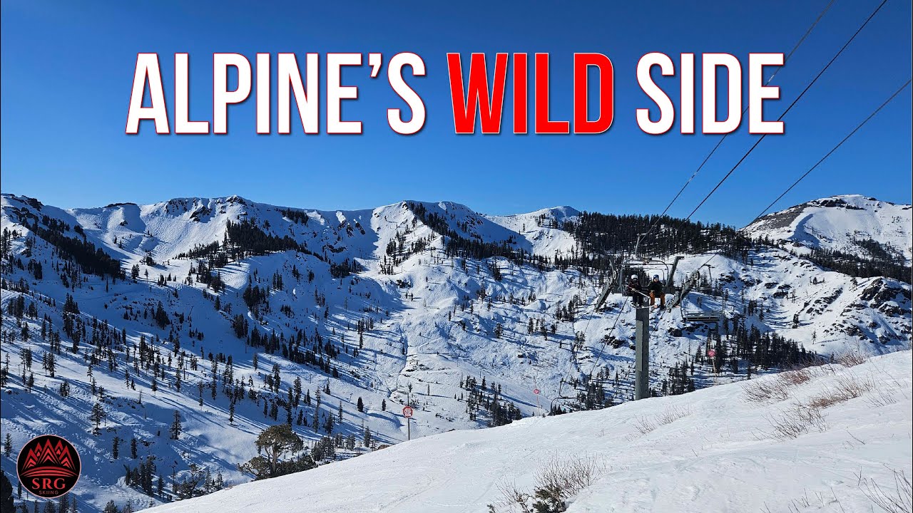 An Insider's Guide to Alpine Meadows (Part b-Sherwood & Summit)