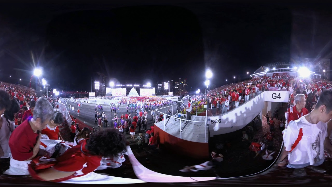 NDP 2017 Live 360