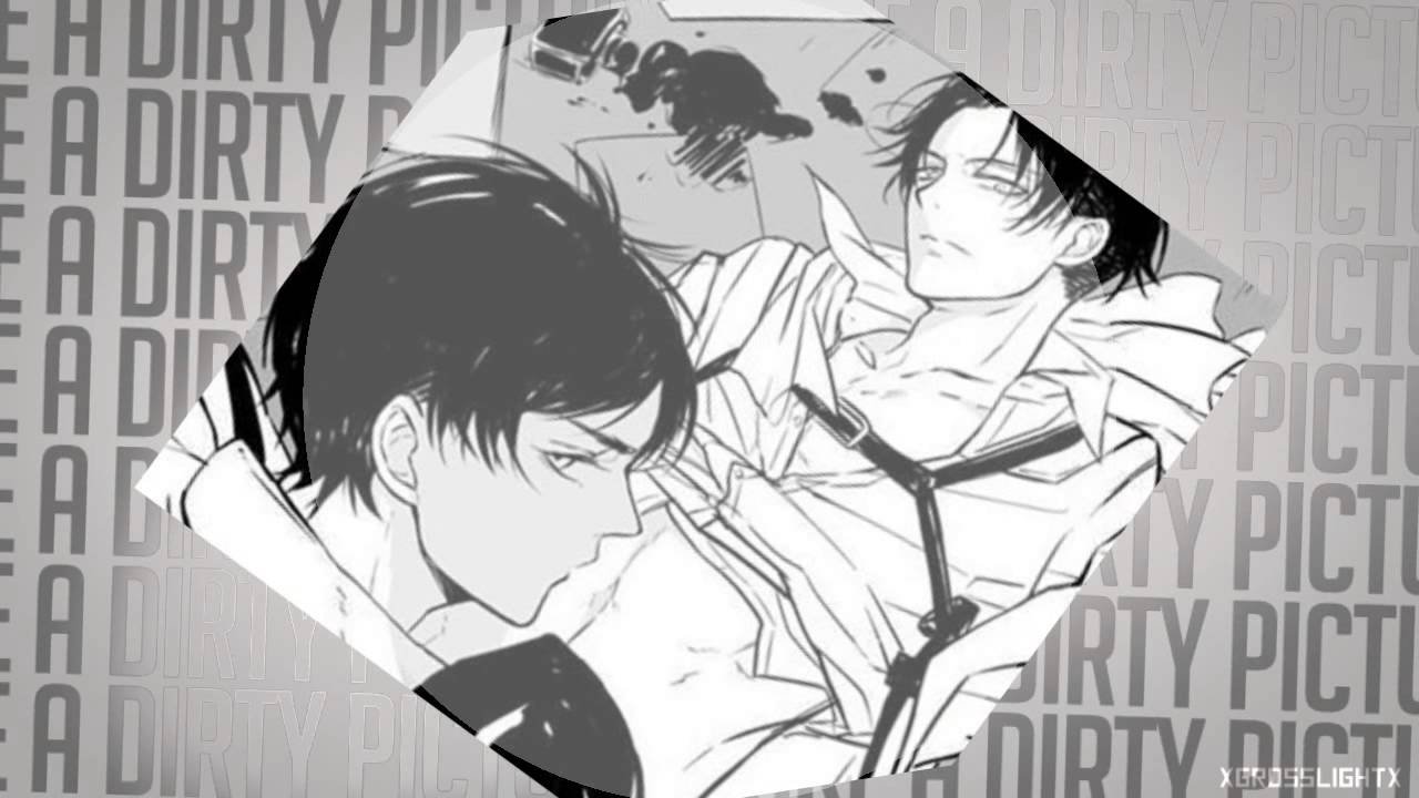 【Levi x Eren】「ＤＩＲＴＹ　ＰＩＣＴＵＲＥＳ」