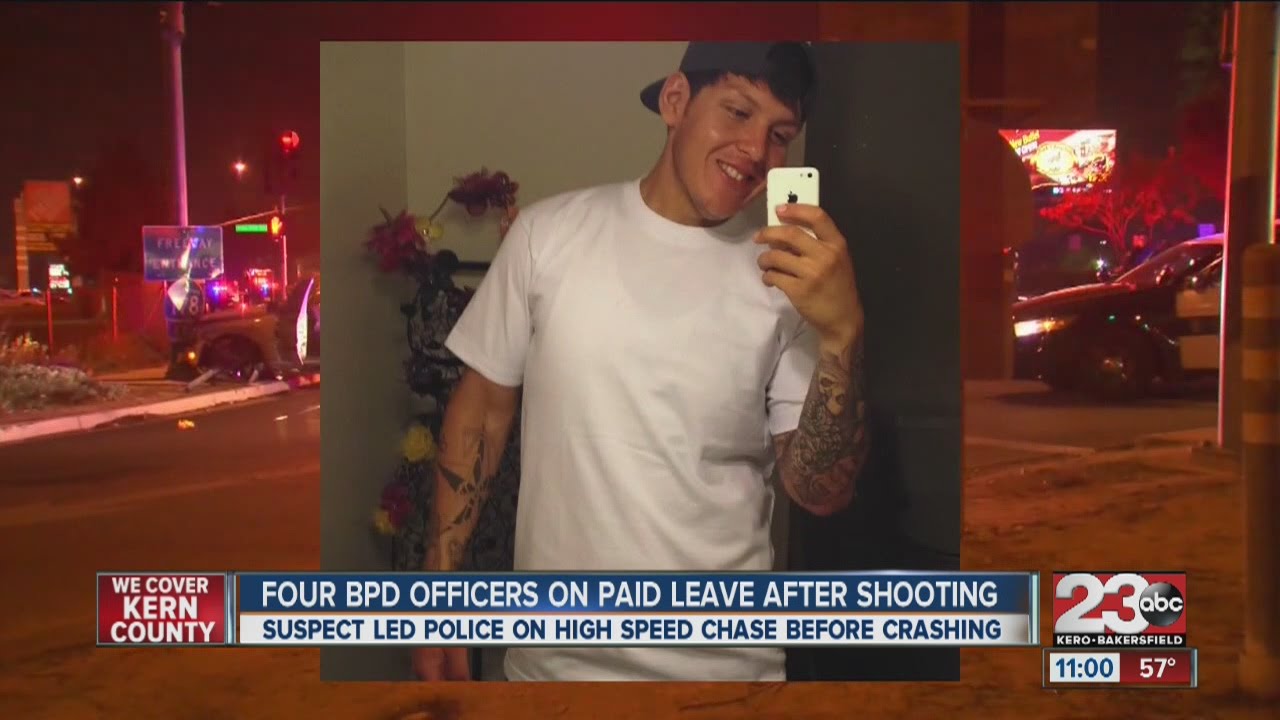 Friends And Family Remember Ramiro James Villegas After Being Shot By Bakersfield Police Officers