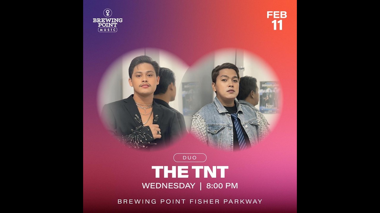 TNT DUO (DUO) - Live at Brewing Point Fisher Parkway