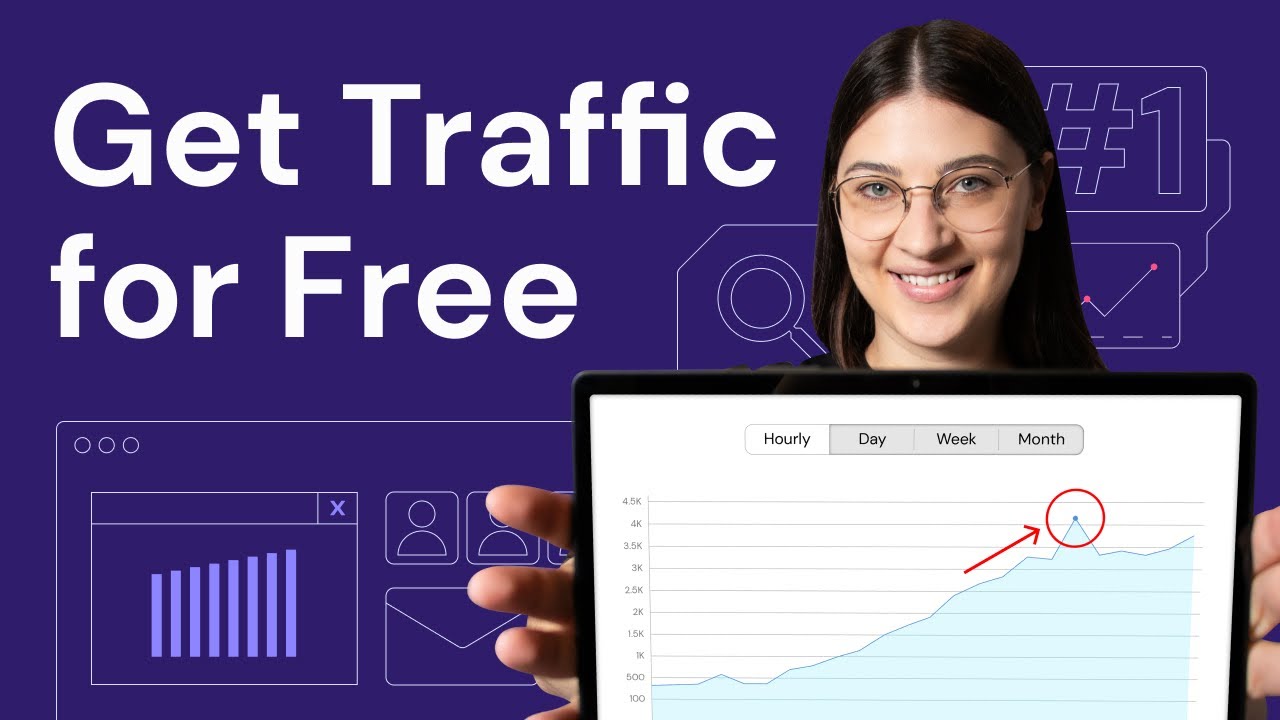 How to Drive FREE Traffic to Your Website (2026) | 10 Top Strategies Revealed!