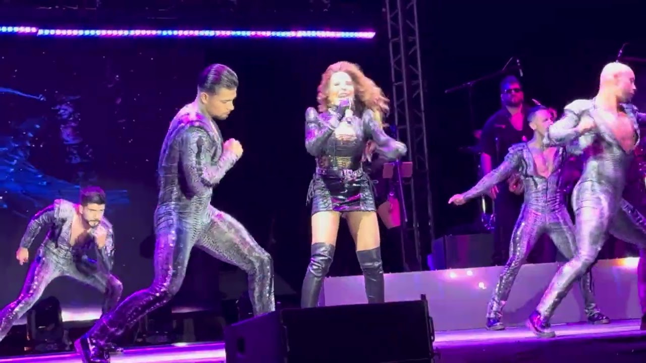 Gloria Trevi - Medusa, Guaymas, Sonora 2026