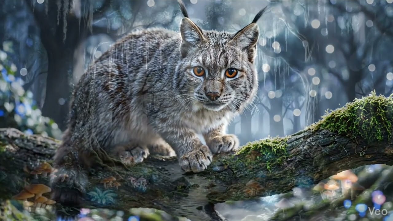 Noche en el bosque