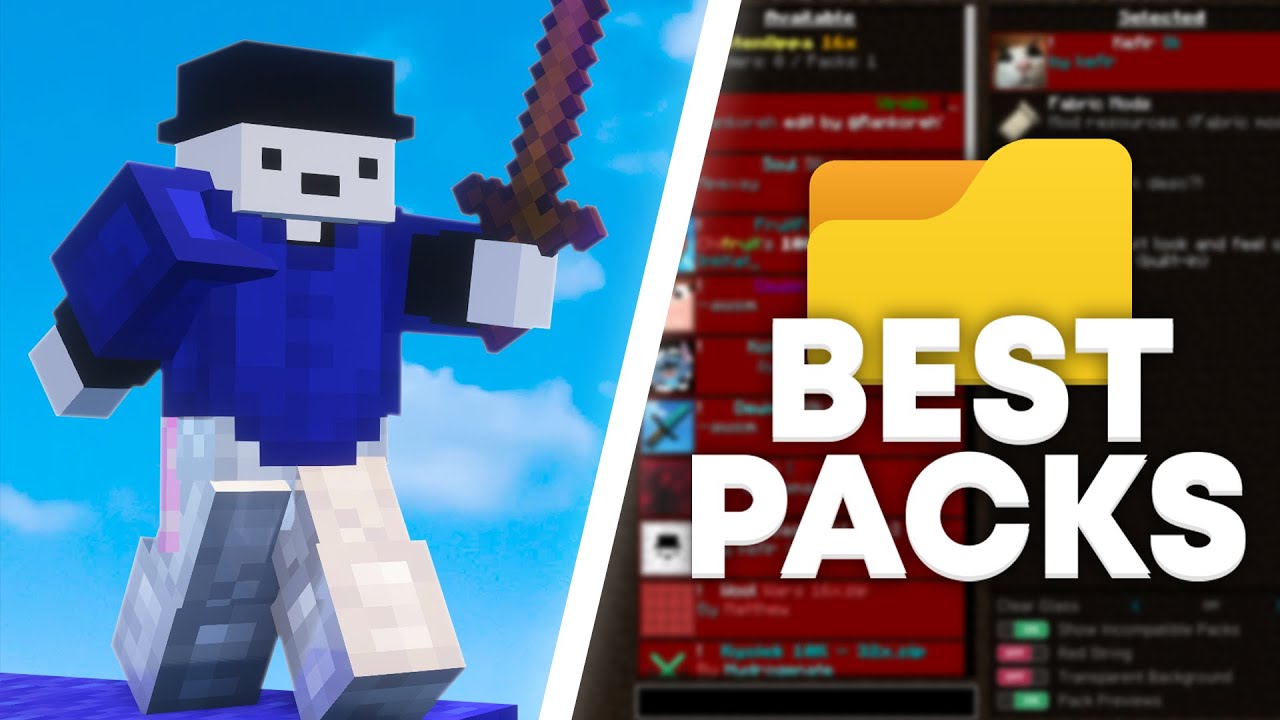 The BEST Bedwars Texture Packs (FPS BOOST) | 1.8.9