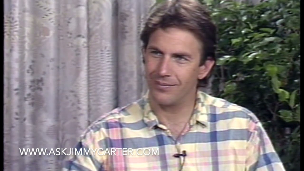 Kevin Costner 1987 talking about The Untouchables
