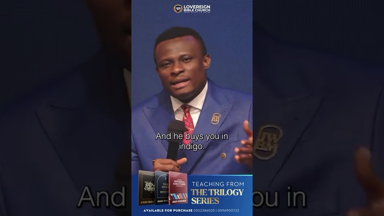 Signs of an Assistant - Pastor John Winfred