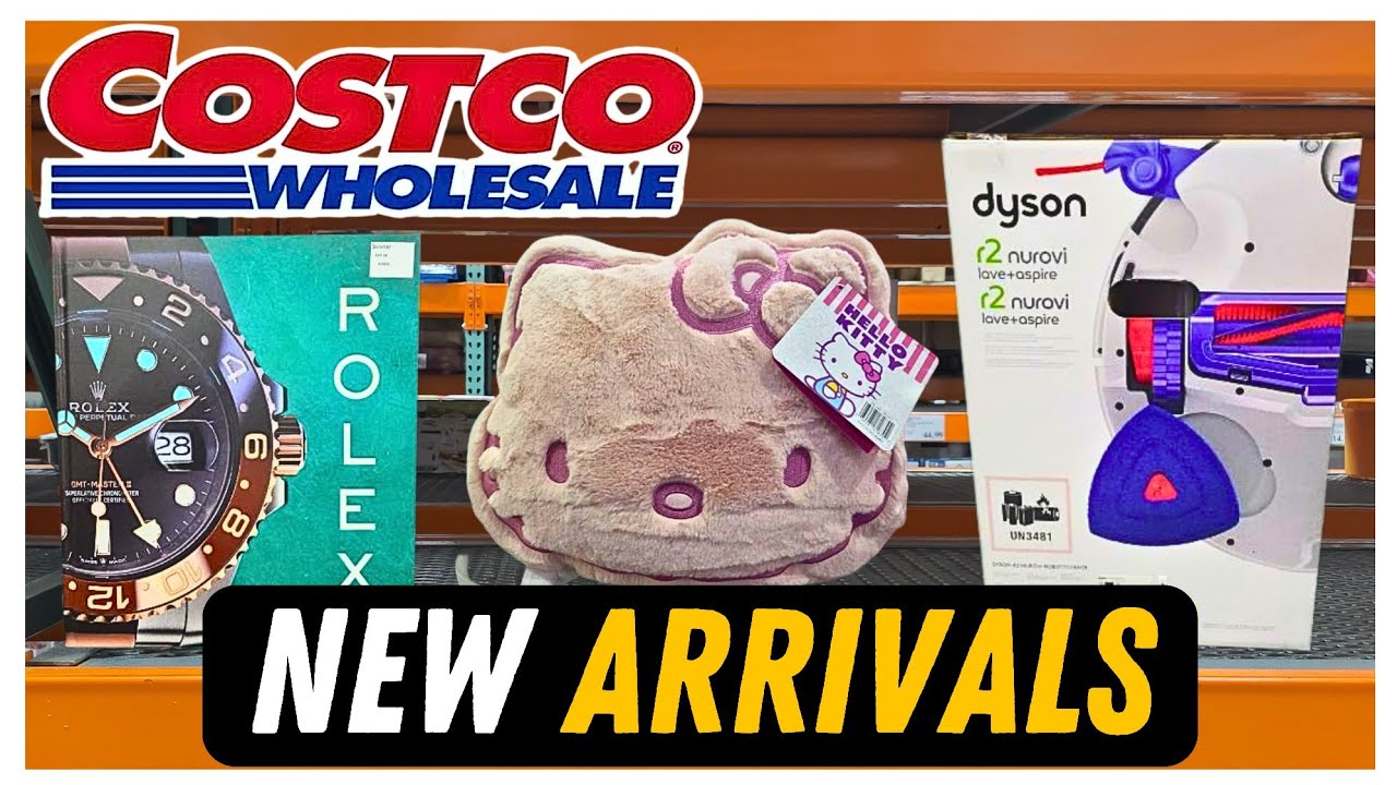 COSTCO: 50 НОВИНОК ОКТЯБРЯ 2026!🛒 ТЕСТИРОВАНИЕ ТОВАРОВ И ЧЕСТНЫЕ ОБЗОРЫ!