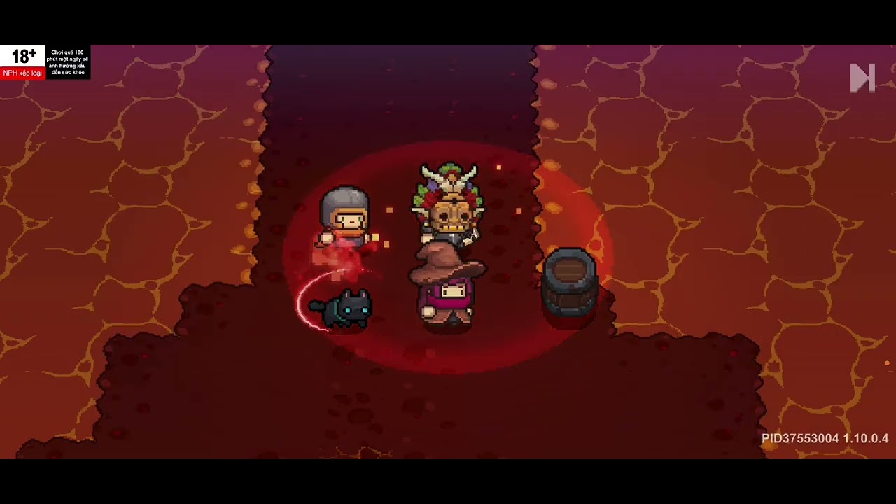 soul knight prequel cày nhiệm vụ và sự xuất hiện của cơ giới