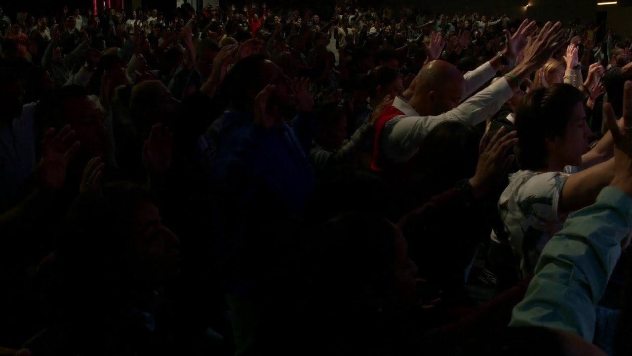 Bishop Ruddy Gracia En Directo - Servicio Miércoles