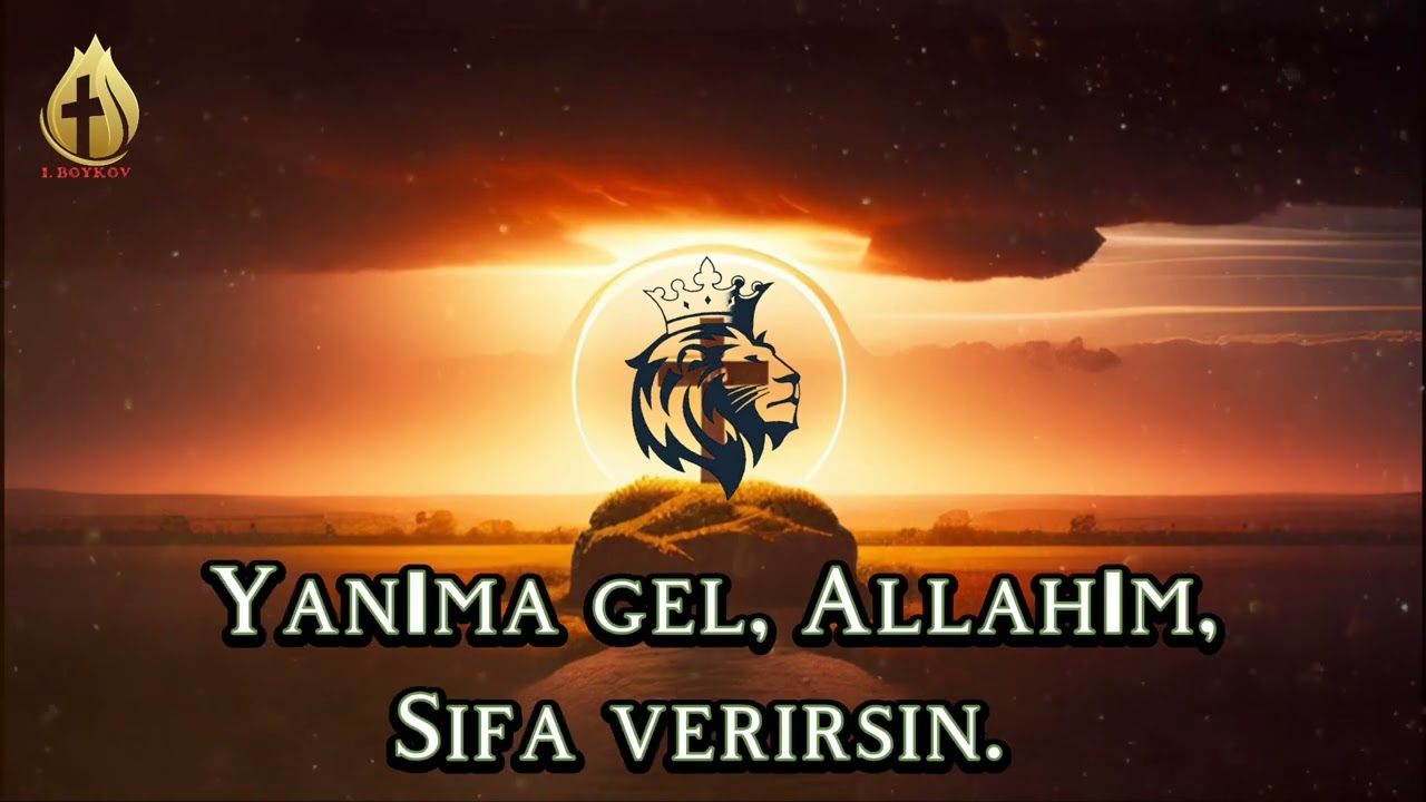 İsa beni buldu Karaoke