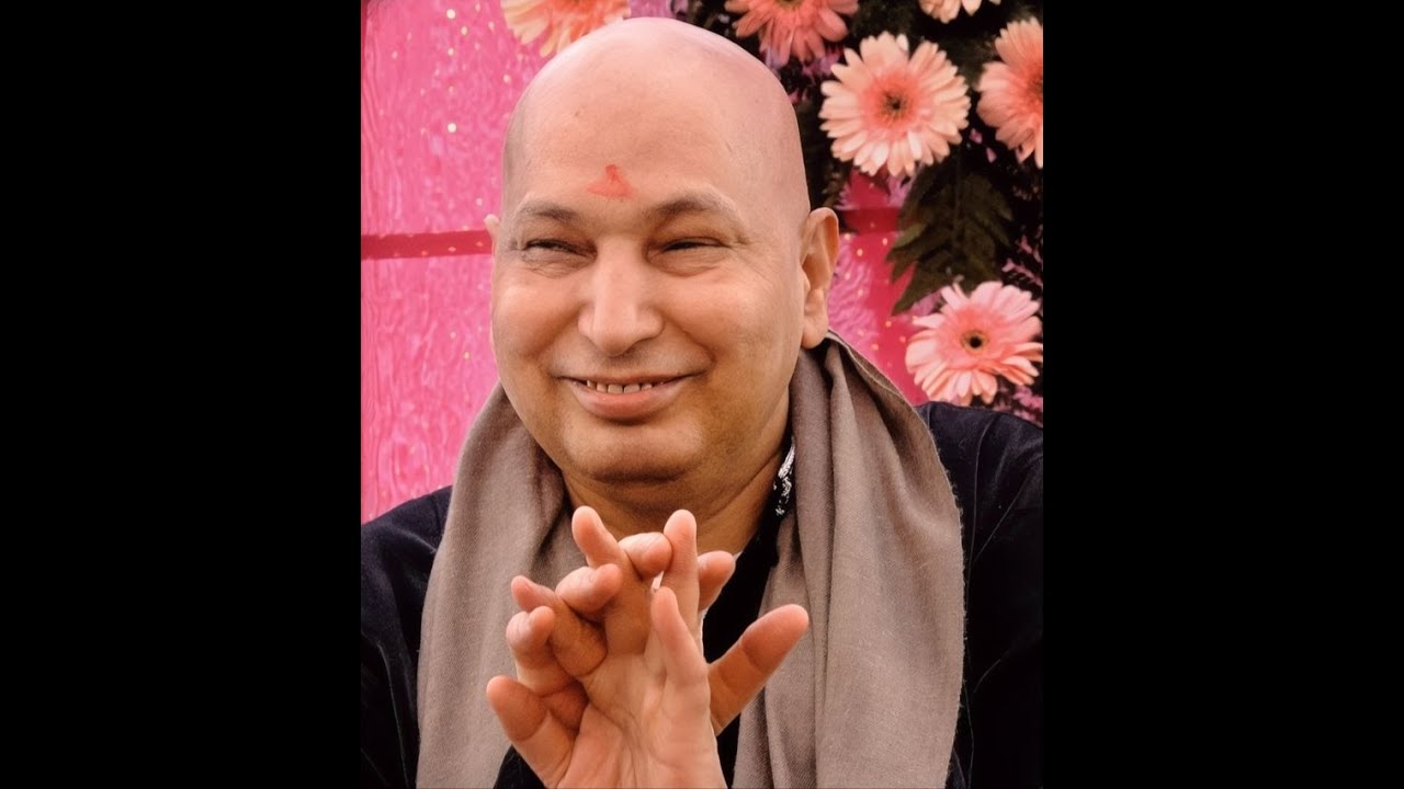 When Life Feels Loud, Listen to This Satsang | Jai Guruji🌸
