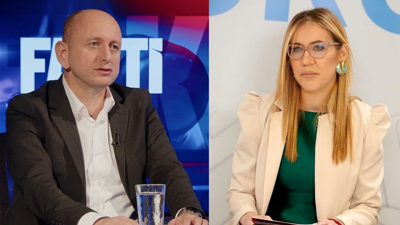 #INFOPLUS #KNEŽEVIĆ:ZAKAZALO I SADAŠNJE I BIVŠE TUŽILAŠTVO #BRATIĆ:NEPRAVDA BOLI I KAD TRAJE MINUT