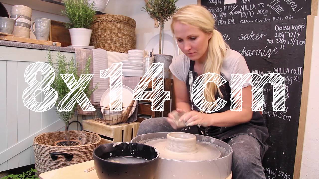 Dreja hur svårt ska de va?