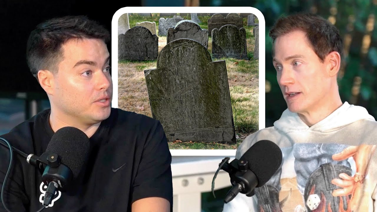 WHY BRYAN JOHNSON WILL NEVER DIE!