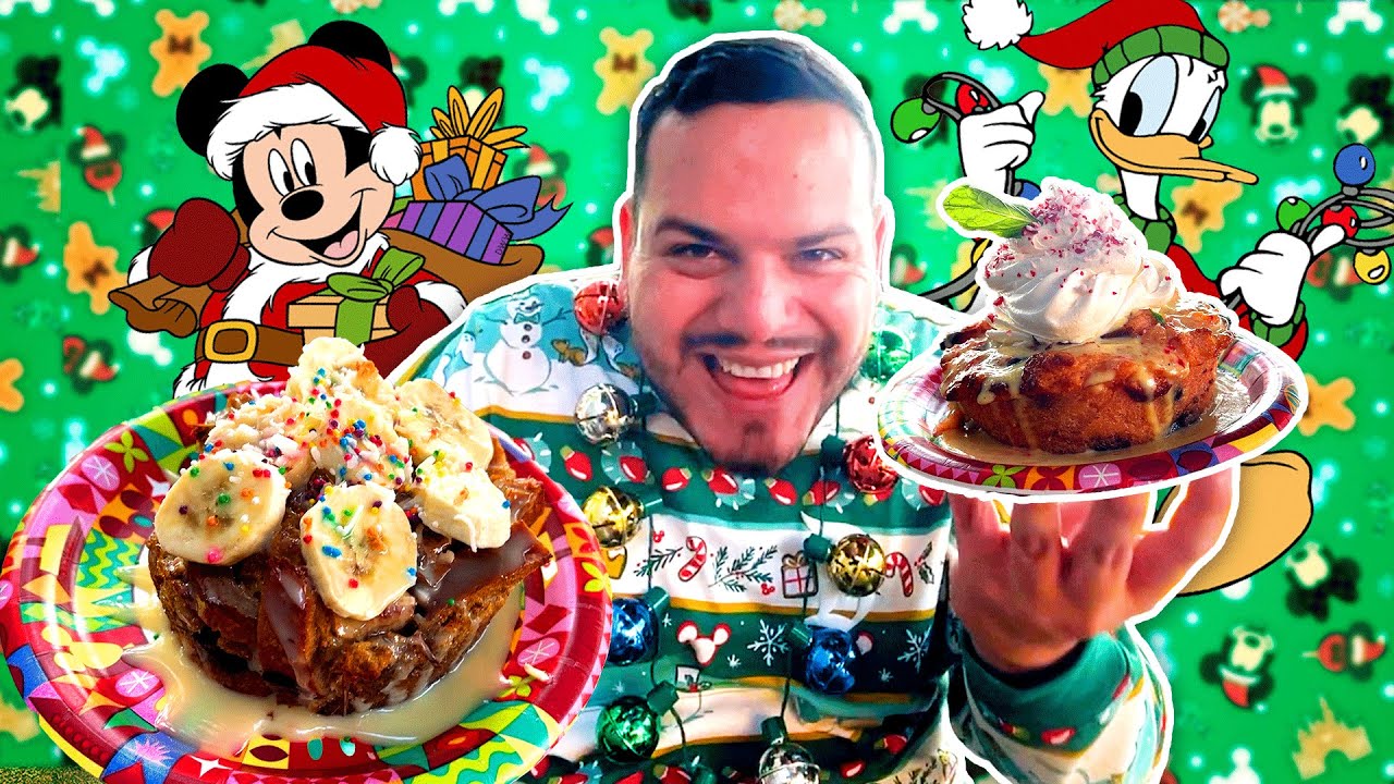 Pa’ Llevar Navideño en Disney 🎄🪅 - FELICES FIESTAS 🎉🥰