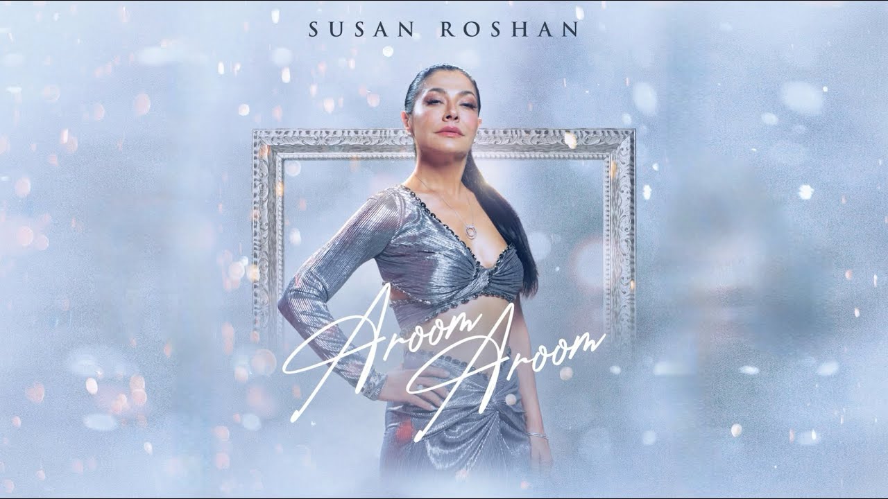 Susan Roshan - Aroom Aroom (Official Music Video) | سوزان روشن - آروم آروم