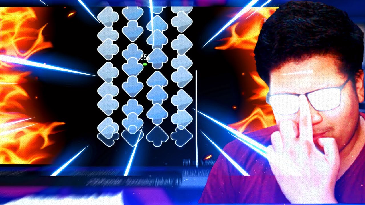 So i heard you guys wanted osu!mania