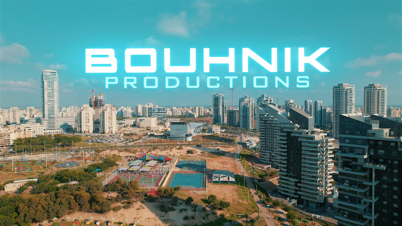 BOUHNIK Productions [showreel 2024]