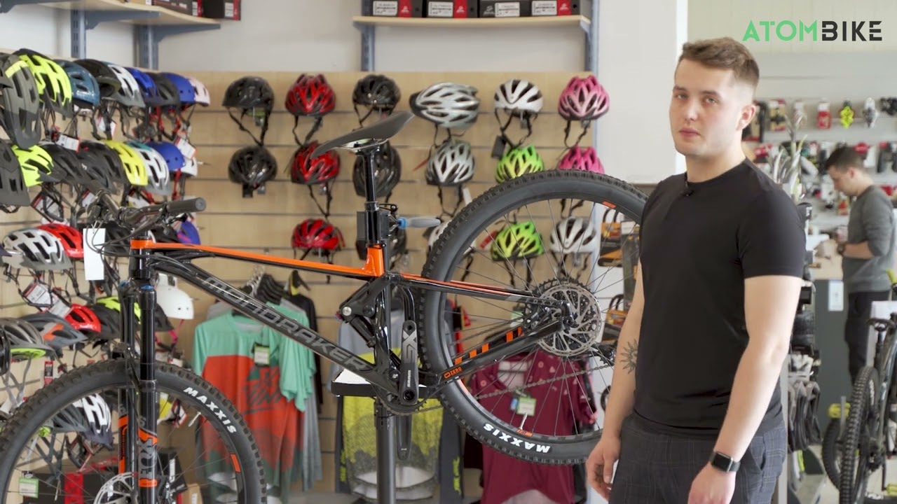 Mondraker foxy 2022