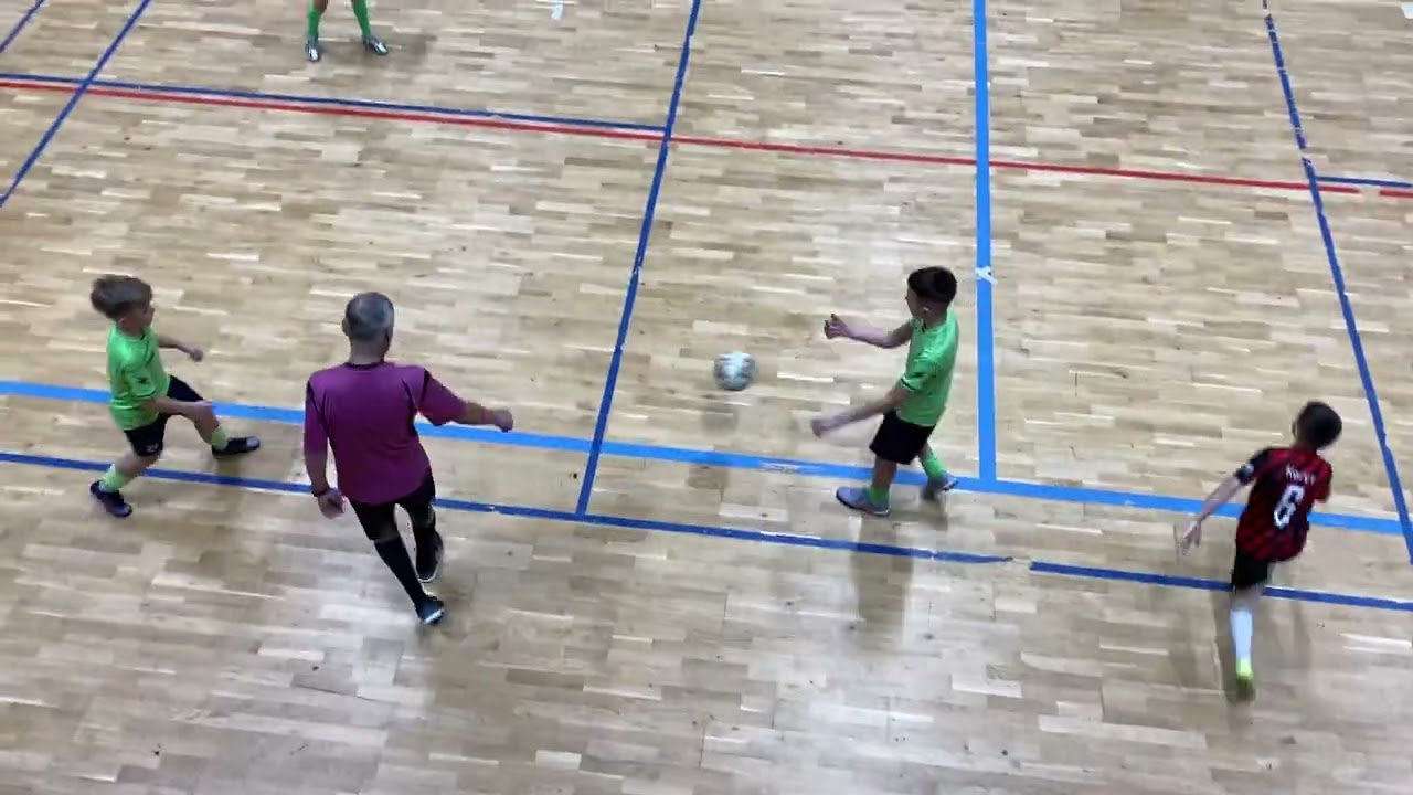 Галичина-2 - ФШ Краснокутськ - LYTSAR CUP 2026
